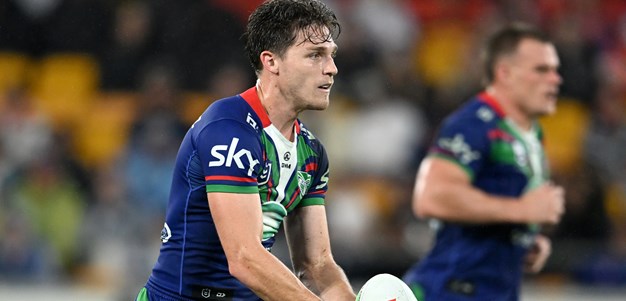 Confidence key as Metcalf cements No.7 credentials