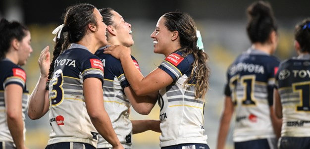 As it happened: Cowboys shutout Raiders; Roosters reign supreme; Titans down Warriors