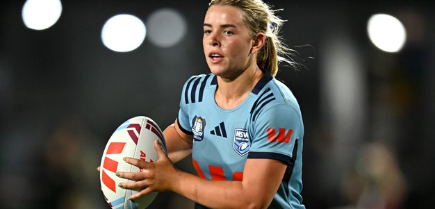 Sibling rivalry driving Bostock towards NRLW debut