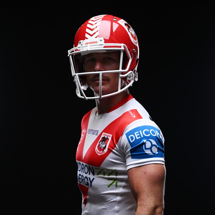 Recipe for success: Cook backing US vision in Vegas return