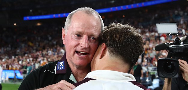 'He's a winner': How Madge ended 19-year Broncos drought
