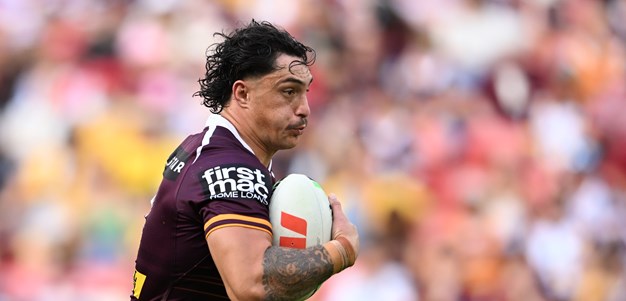 Staggs circling strong showing in next test against Sharks