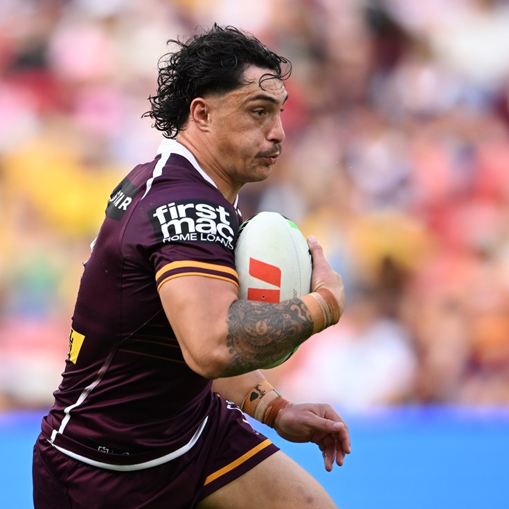 Staggs circling strong showing in next test against Sharks