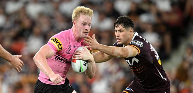 Friday feast: Broncos v Panthers; Warriors stun Roosters