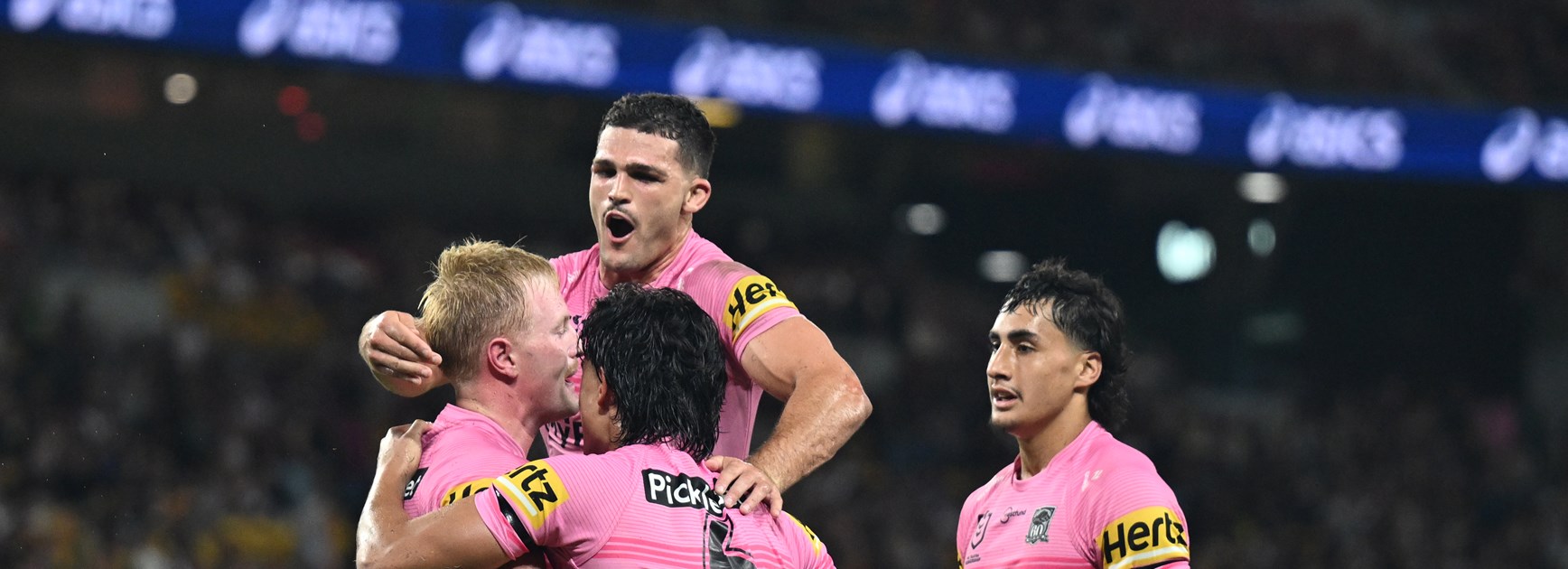 Broncos crash to record Rd 1 loss against Panthers; Warriors stun Roosters