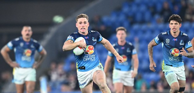 Mum's the word as Brimson shares England ambition