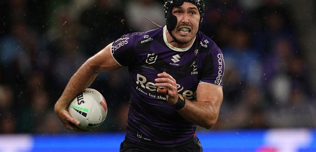 How Reece Walsh and a custom headgear inspired Meaney's return