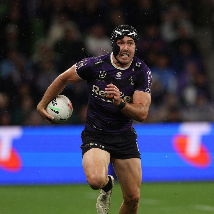 How Reece Walsh and a custom headgear inspired Meaney's return