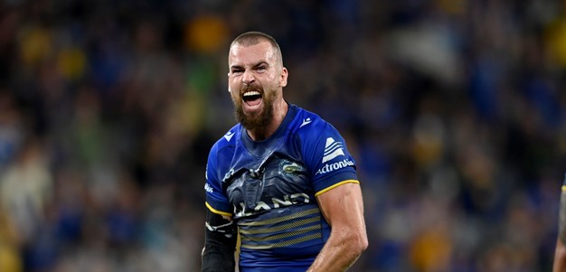 Gutherson backs Eels' finals push as stars return