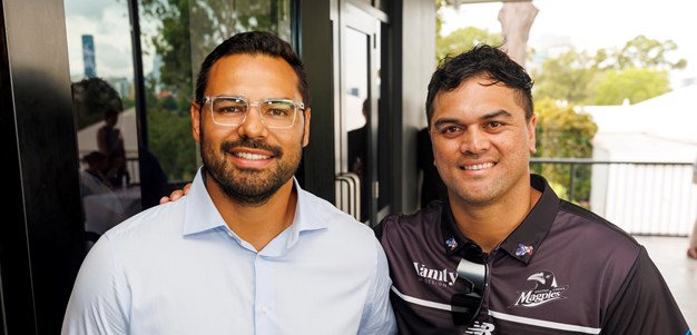 Familiar names return to take on Cup coaching challenge