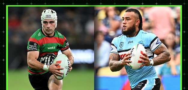 Two worlds collide as NRL stats leaders face off