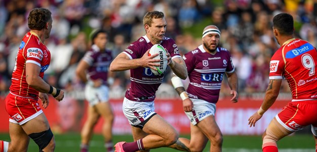 Trbojevic unveils vision for new era of Sea Eagles success