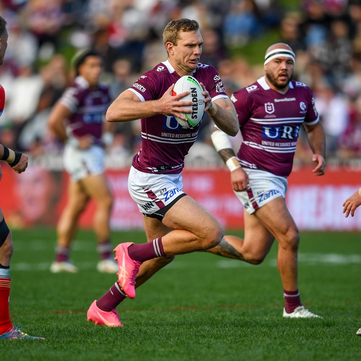 Trbojevic unveils vision for new era of Sea Eagles success