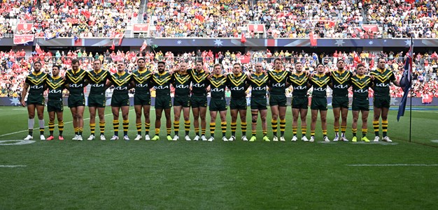 Roos the boss: New coach Kevvie turns his gaze to Wembley