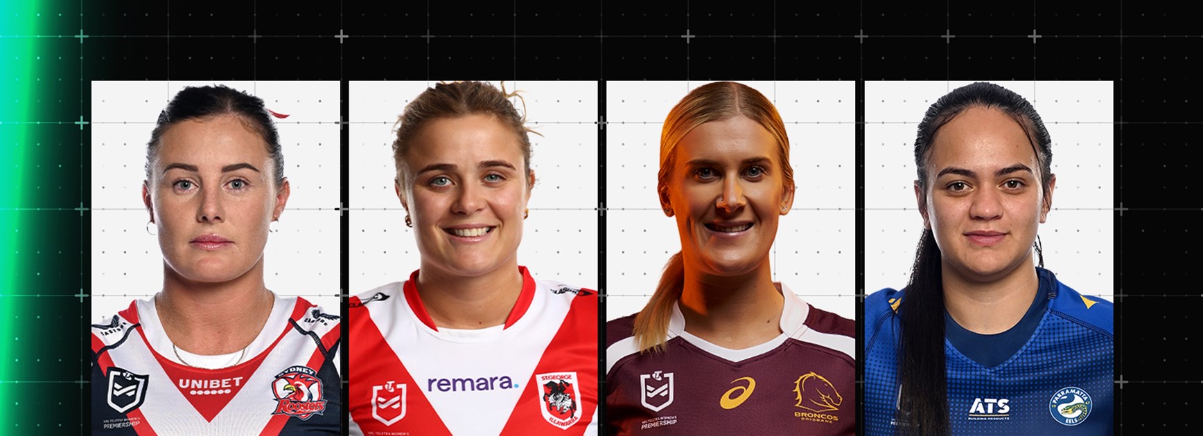 NRLW Team Lists: Round 10
