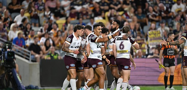 Broncos in top four; Raiders crowned minor premiers; Manly stay alive