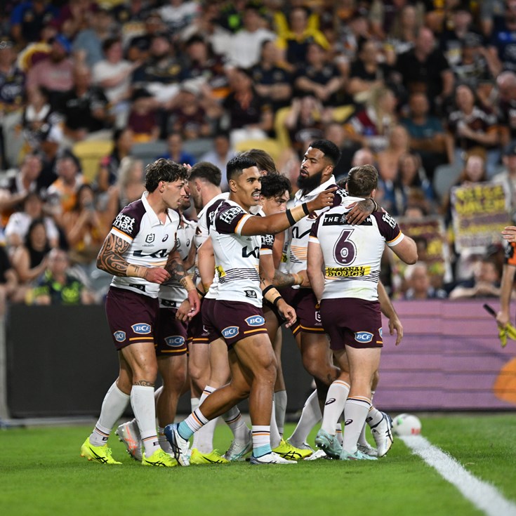Broncos in top four; Raiders crowned minor premiers; Manly stay alive