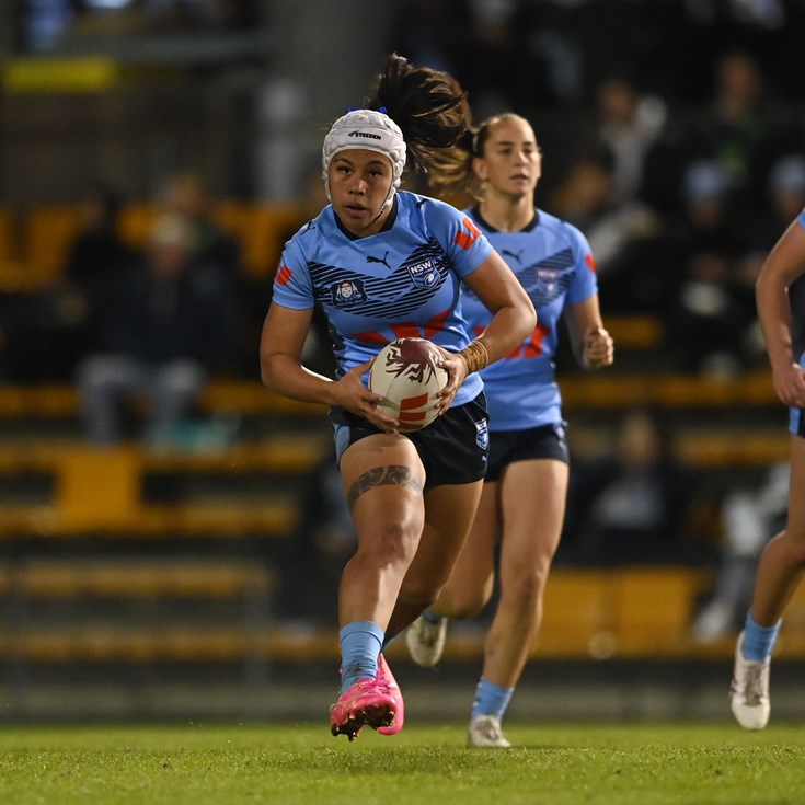 Players to watch: NSW's Under 19 Origin next crop