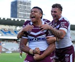 Witzer Pre-Season Challenge Rd 2: Warriors, Sea Eagles claim comprehensive wins