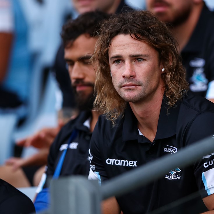 Super Saturday: Sharks v Titans; Sea Eagles v Raiders