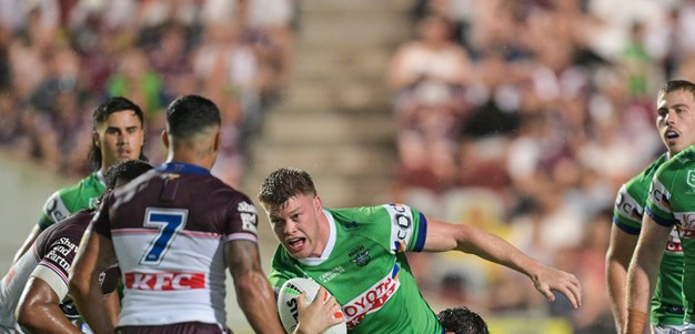 Super Saturday: Raiders hit the front at Manly; Sharks thump Titans