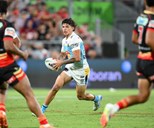 Son of a gun JC set to star in a new role