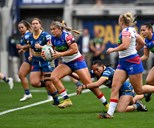 'They are my sounding board': Matildas stars back Gallagher's NRLW move