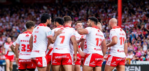 Hull KR step up WCC preparations with biggest win in 129 years.