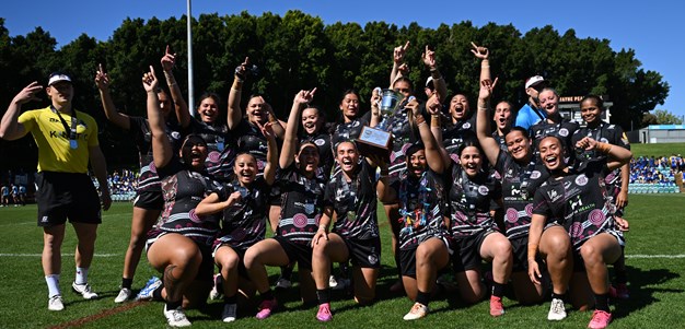 Lewis guides Marsden to National Schoolgirls Cup glory