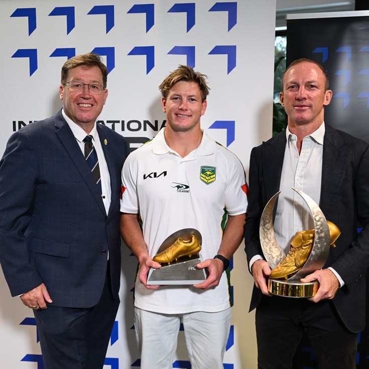 'It's very humbling': Grant honoured to join game's greats