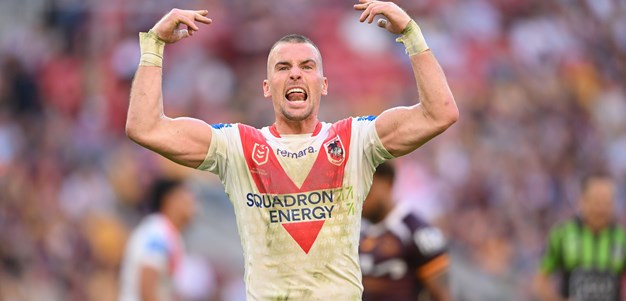 Gutherson happy to finally be on the right side of a close call