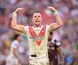 Gutherson happy to finally be on the right side of a close call