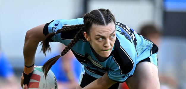 Origin of Georgia's rise as Sharks player of influence