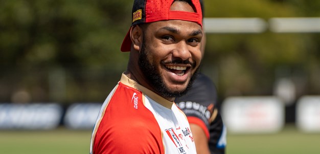 Recruit watch: Hamiso Tabuai-Fidow