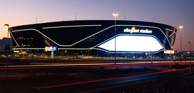 Rugby League Las Vegas 2026: Kick-off times and broadcast details confirmed