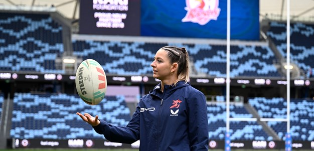 Home-grown Roosters stars reject criticism of NRLW domination