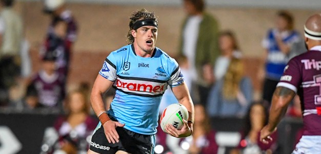'Stay a one-club player': Loyal Colquhoun vows to deliver for Sharks