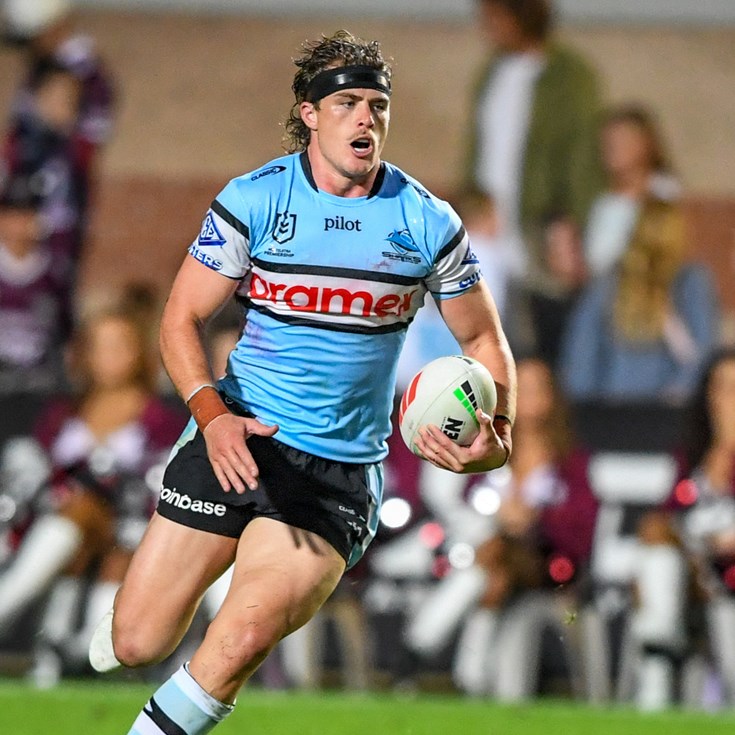 'Stay a one-club player': Loyal Colquhoun vows to deliver for Sharks