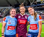 Origin rivals united in support for three-game ‘no brainer’