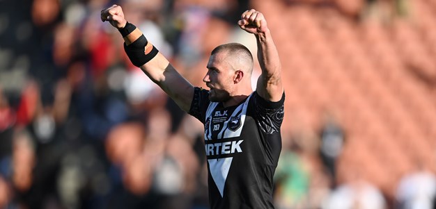 'Go after it like no other': Foran open to one more Kiwis campaign