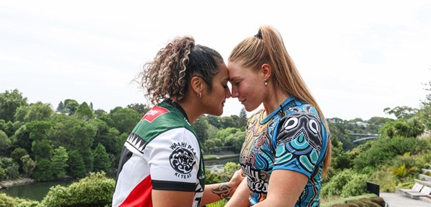 Strange excited by depth of Māori talent for All Stars clash