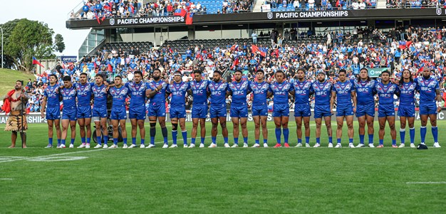 'Bigger than rugby league': Gardiner hopes to harness Pacific passion