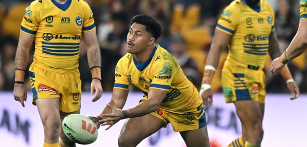 Full throttle: Rookie Papalii embracing every opportunity