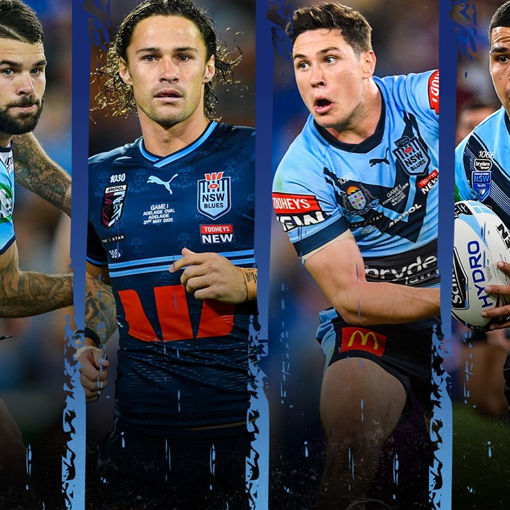 Matters of State: Who replaces Cleary for Blues?