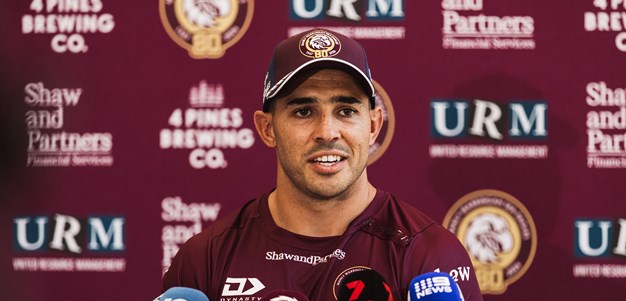 'I'm not DCE': Fogarty ready to put personal stamp on Sea Eagles