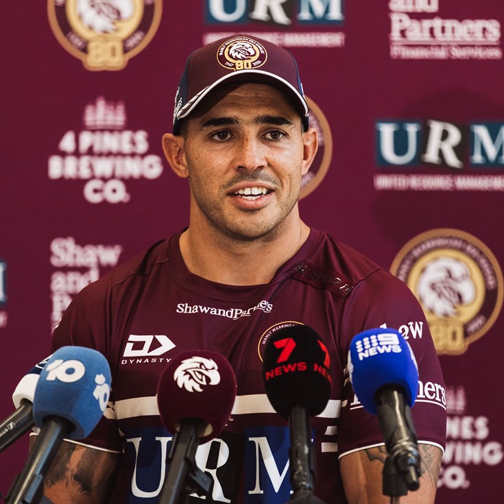 'I'm not DCE': Fogarty ready to put personal stamp on Sea Eagles