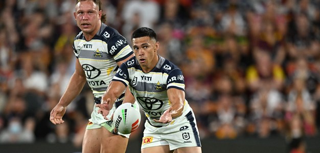 Playing the long game: Luke lifts as Cowboys continue climb