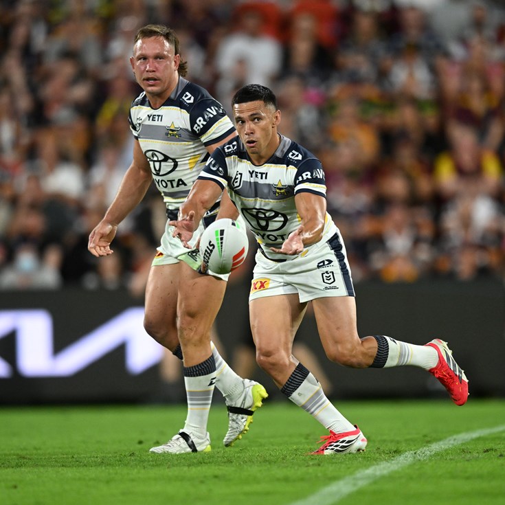 Playing the long game: Luke lifts as Cowboys continue climb