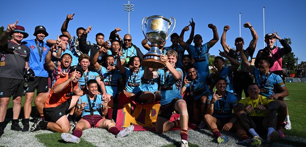 Bulldogs-bound star leads Keebra Park to Schoolboys title