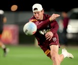 Grant good to go as debutants add fresh energy for Game One